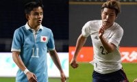 久保が“年上”橋岡とピッチ外で“バトル”「ハシと試合して負けたことないもんね」
