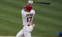 【MLB】大谷翔平の「素晴らしいスイング」　2戦連続安打に米記者称賛「ゾーンに入っている」