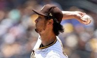 【MLB】ダルビッシュは「最初から最後まで良かった」　黒星も7回2失点に指揮官「全てが機能」