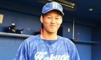 大学選手権に出ずともプロ注目の逸材。白鴎大・中山誠吾は「和製ジーター」となるか