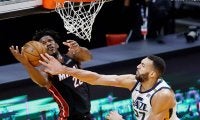 NBA史上4人目の快挙となったルディ・ゴベア「言葉で言い表すのは難しいね」
