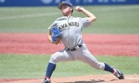 【大学野球】関学大のプロ注目左腕に意外な評価　最速151キロでも、スカウト「石川雅規みたい」