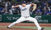 西武平良、プロ野球タイ記録の開幕から31試合連続無失点　9回盤石のセーブで達成
