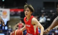 三好の3ポイントなどで最終クォーターに本来のプレーを取り戻した女子日本代表が勝利