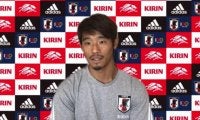 初めてのヨーロッパ勢との試合に臨む守田英正「どれだけ成長したのかが試される」
