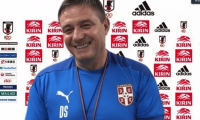 ストイコビッチ監督のあふれる日本愛!「日本人は体格のハンディを補うものを持っている」