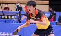 育英・青山、姫路商業・高橋が三冠　女子単はオール公立に＜卓球・インターハイ兵庫県予選＞