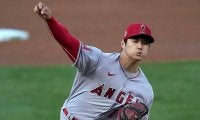 【MLB】大谷翔平は「再び軌道に乗った」　米メディア指摘、投手としての“激変ぶり”