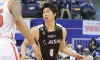 シーホース三河が高橋耕陽を自由交渉選手リストに公示…今シーズンは49試合に出場