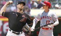 【MLB】大谷翔平18号なるか　次戦は“逆輸入右腕”ケリーと対戦、高速シンカーなどが武器