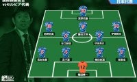 【日本代表プレビュー】日本代表の現在地は？ 今シリーズ最強の相手にどう通用するか《キリンチャレンジカップ/日本vsセルビア》