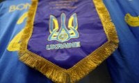 メッセージは政治的とUEFAが指摘、ウクライナ代表ユニフォームに改善を要請