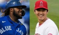 【MLB】大谷翔平orゲレーロJr.　MVP予想で米白熱「Jr.は投げられる？」「OPS.950の投手選ぶ」