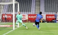 伊東純也のゴールで日本代表がセルビアに勝利！デビュー戦のオナイウ阿道も存在感《キリンチャレンジカップ》