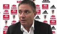 「結果は重視していない」敗戦のストイコビッチ監督「中心選手がいれば違う結果になっていたかも」