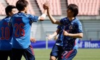 レーティング: U-24日本代表 4-0 ジャマイカ代表《国際親善試合》
