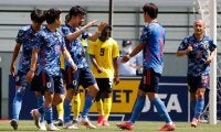 U-24日本代表が五輪メンバー決定前ラストマッチを4-0快勝！ ジャマイカA代表相手に久保、遠藤、上田、堂安がゴール《国際親善試合》