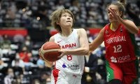 第2戦では前半からリードを獲得した女子日本代表…第1戦につづいて2連勝