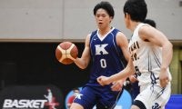 【バスケットボール部男子】関大に敗北し、選手権２連敗