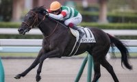 【新馬/札幌5R】カイカノキセキがレコードV