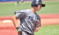 【大学野球】執拗な内角攻めも指揮官は「1本出るかな」　Vへ躍動する慶大4番・正木の修正能力