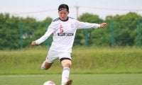 [女子サッカー]東国大の守備崩さず、スコアレスドロー