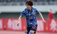 短い時間の中で結果を残したなでしこジャパンFW遠藤純「ゴールに直結するようなプレーを」