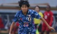 日本の中心選手を目指したいと語るなでしこジャパンMF木下桃香「世界を経験して成長のきっかけにしたい」