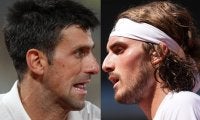 全仏男子シングルス決勝、33歳世界No.1ジョコビッチと22歳世界5位チチパスが対戦 大会15日目の見どころ[全仏オープン]