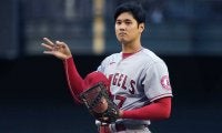【MLB】大谷翔平、相手投手にライナー直撃で見せた行動が米話題「彼の生まれ持った優しさだ」