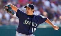 【MLB】菊池雄星、今季4勝目ならず　7回6奪三振無失点好投も…救援陣4点差を守れずサヨナラ負け