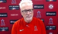 【MLB】大谷翔平が代打で今季初安打　5点差逆転勝ちに指揮官ご満悦「POで戦うメンタリティ」