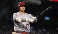 【MLB】大谷翔平は「アンリアル！」　登板翌日に代打で今季初安打、名物解説は絶叫称賛