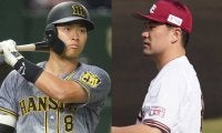 「どんどん変態度を上げていく」　阪神ドラ1佐藤輝、マー君“インスラ”特大弾に球場騒然