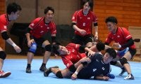 TVアニメきっかけで競技者増　“ブレイク間近”カバディ日本代表が紅白戦で熱戦