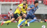 【U24日本代表】対ジャマイカ代表戦「前田大然、三笘薫、旗手怜央」最終試験をやり切った選手たち
