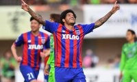 連覇目指すFC東京、逆転でベスト8！ アウェイ湘南戦でブラジル人トライアングル躍動《ルヴァンカップ》