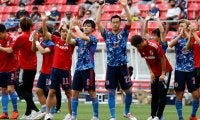 代表戦で感じたこと/六川亨の日本サッカー見聞録