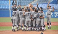 【野球】投打で圧倒し、３４年ぶり４度目の栄冠を掴む！　全日本大学野球選手権 決勝　福井工大戦