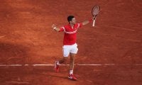 【速報】ジョコビッチが19回目のGS優勝！世界5位チチパスを破り新記録［全仏オープン］