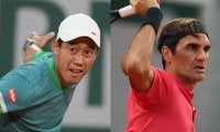 錦織圭、芝初戦の相手がベランキスに決定。フェデラーは今晩1回戦に登場[ノベンティ・オープン]