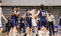 東海大会を制した岐阜女子がタイトなディフェンスで桜花学園のオフェンスを凌駕