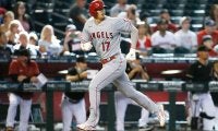 【MLB】大谷翔平が「ボールを破壊した!!」　膝負傷翌日の“お構いなし”強烈安打に球団OB興奮