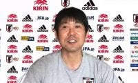 「このグループで一番強い」キルギス戦を前に森保一監督、チーム内の意見交換に「素晴らしい要求」