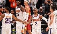 バックスがシリーズをイーブンに、サンズは西の決勝へ進出／NBAプレーオフ