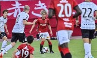 浦和、神戸と価値ある競り分け！ (1)ボール保持ができない場合のリカルド・レッズ「プランB」