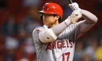 【MLB】「引っ張った方が飛ぶ」　大谷翔平、本塁打王争いで試される“飛ばない球”への対応