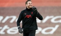 リバプールが控えGKアドリアンとの契約延長を発表