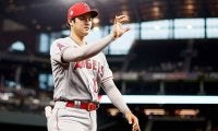 大谷翔平がDH部門で1位、MLB球宴中間発表　イチロー氏以来、日本人両リーグ最多票にも期待
