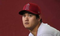 【MLB】大谷翔平、移動中に撮られた“テイクオフ直前の1枚”に反響「ショウヘイ見っけ！」